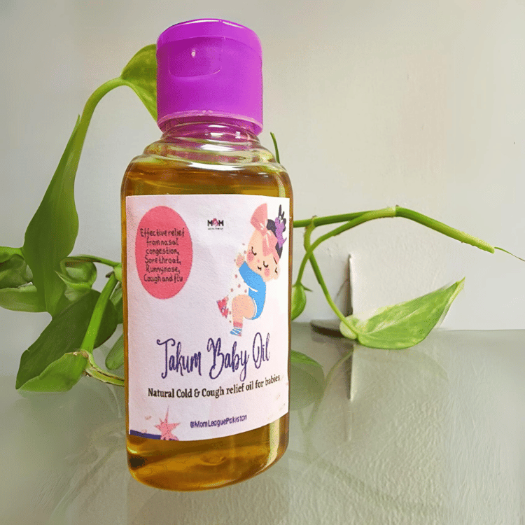 Bundle deal Protein Powder jar & Takum Baby Oil buy in Pakistan - Image 3