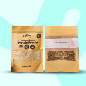 Bundle deal Protein Powder & Tea pouch buy in Pakistan