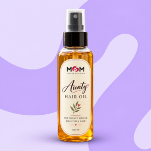Aunty Hair Oil – Best Seller ❤️